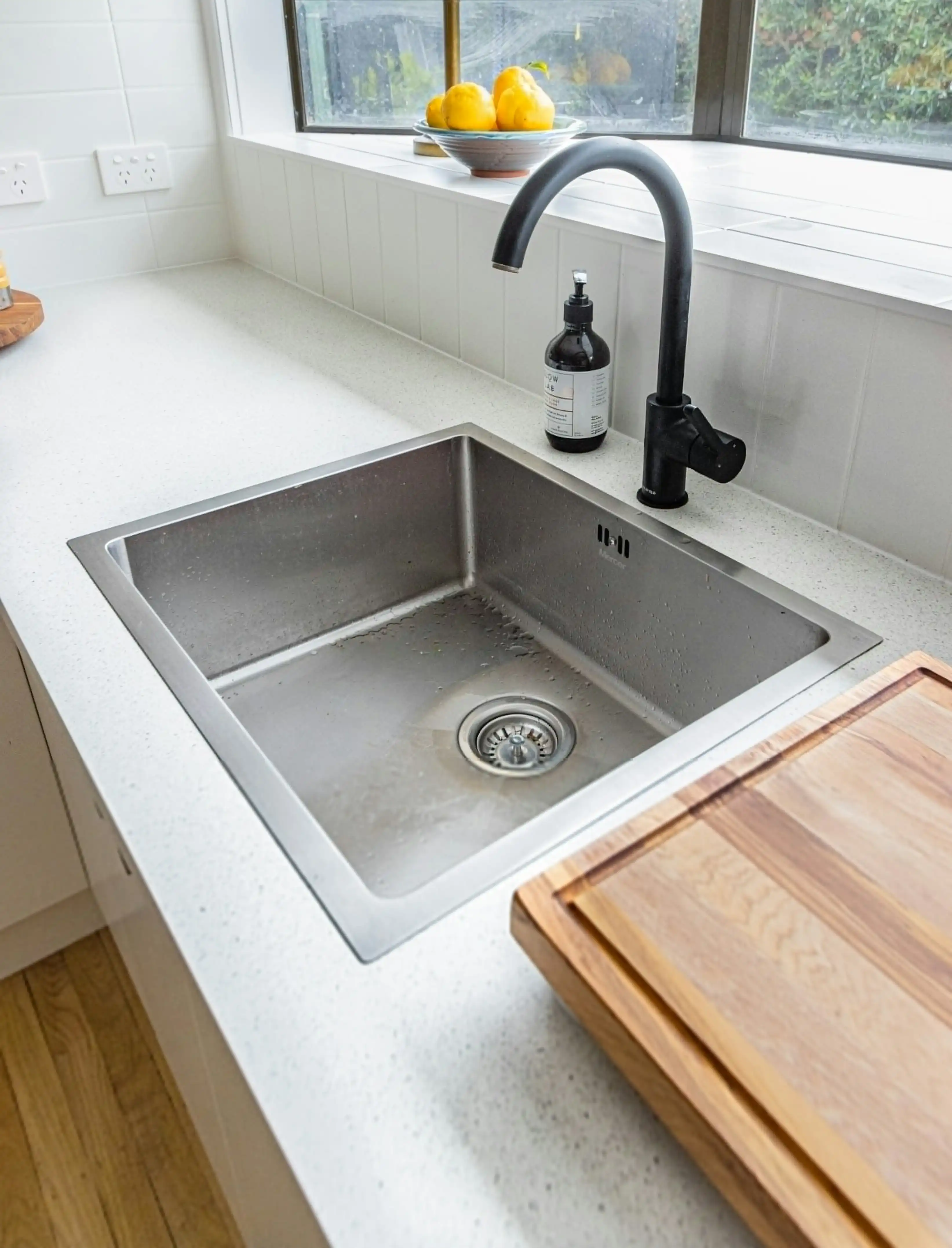 Kitchen faucet repair Osun